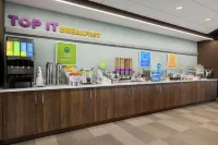 Tru by Hilton Martinsburg - breakfast