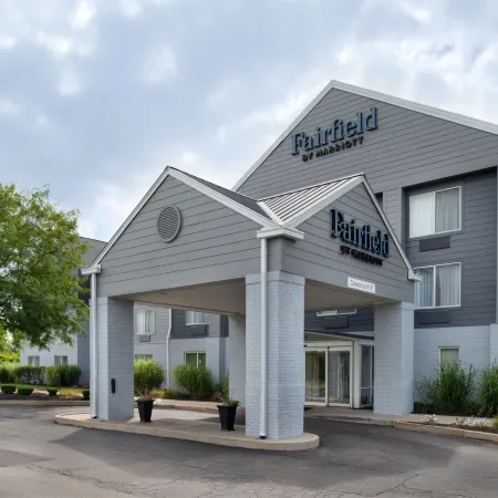 Fairfield Inn & Suites Dayton Troy