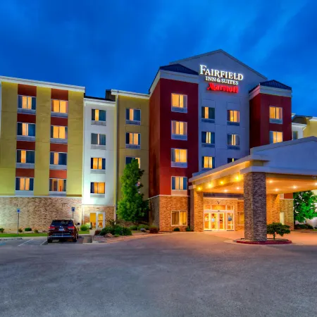 Fairfield Inn & Suites Oklahoma City Airport