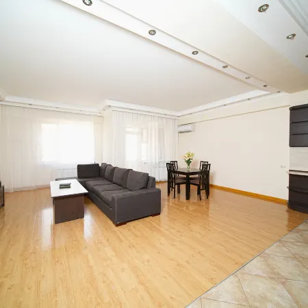 Luxury 2-Bedroom Apartments on 13 Buzand Street by Sweet Home