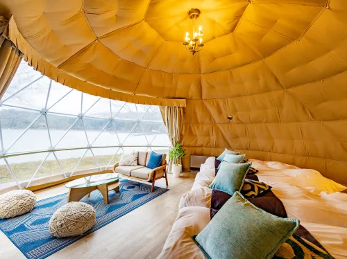 EARTH STAY AOSHIMA Hotels in Tottori