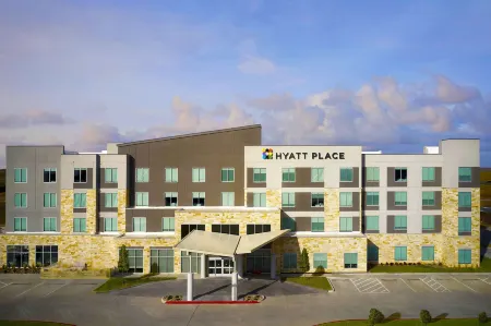 Hyatt Place Amarillo West Отели в г. Амарилло