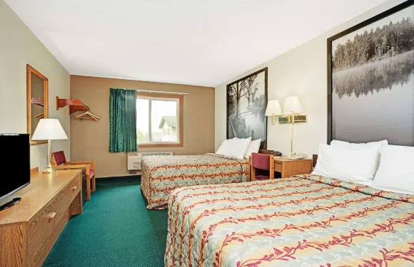 羅傑斯明尼蘇達速8酒店