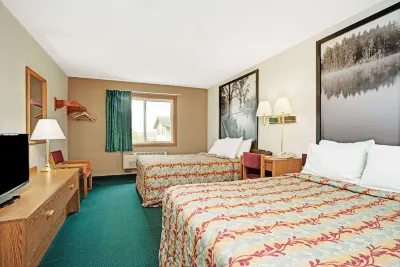 Super 8 by Wyndham Rogers Minnesota Hotels in Otsego