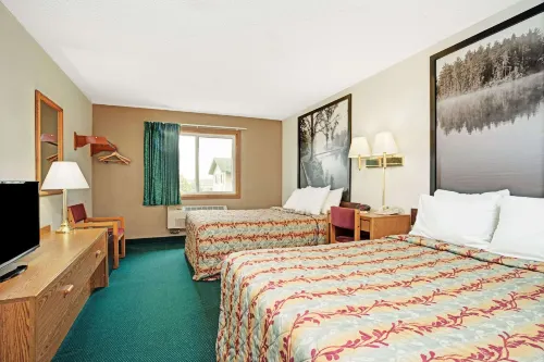 Super 8 by Wyndham Rogers Minnesota Hotels in Otsego