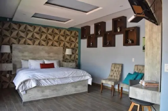 Hotel Corazón Mexicano