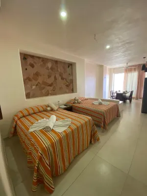 Amparo Resort Hotel di Compostela