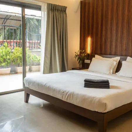 Palm Air by Goa Signature Stays