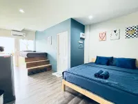 Holy Loft 왓 프라 탓 파손깨우 주변 호텔