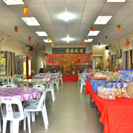 Yee Tai Cafe & Inn