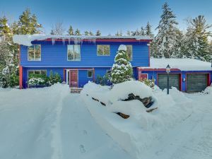 Ultimate Mountain Home w/ Hot Tub!