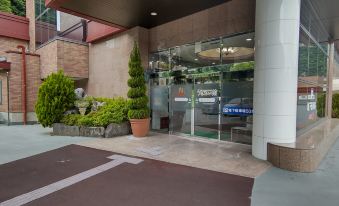 Susobanakyo Onsen Uruoikan