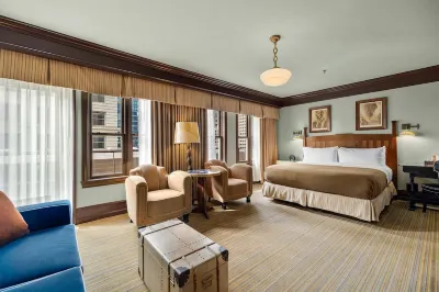Arctic Club Hotel Các khách sạn ở Seattle