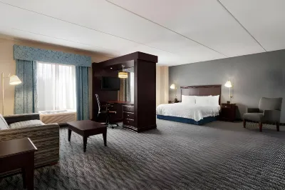 Hampton Inn & Suites Syracuse Dewitt