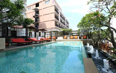 รูปภาพของโรงแรม พัทยาซีวิว