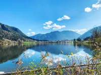 Tiny Haus Glockenalm-Haus Puppenkiste Hotels in Fischbachau
