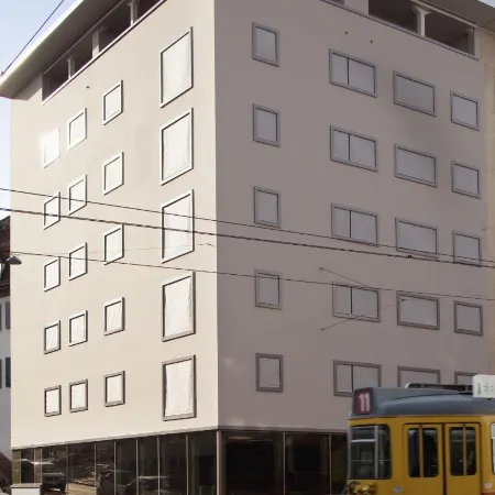 Hotel D - Basel - Boutique Hotel