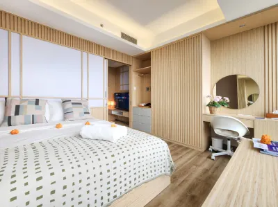 The Smith Apartment - Alam Sutera by Nagisa Bali Hoteles en Kunciran