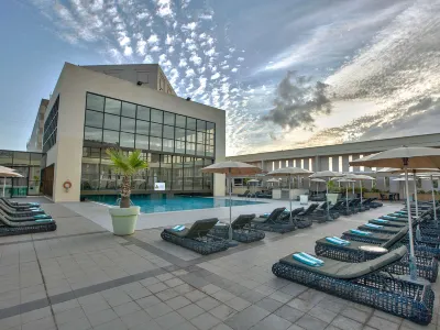 Sofitel Algiers Hamma Garden Hotels in 