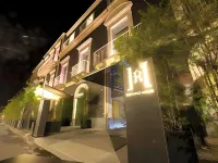 Hotel Romano House - Kuntosalit