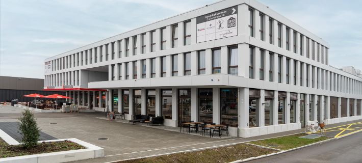 Tailormade Hotel Bab Bachenbülach Hotels in Zurich