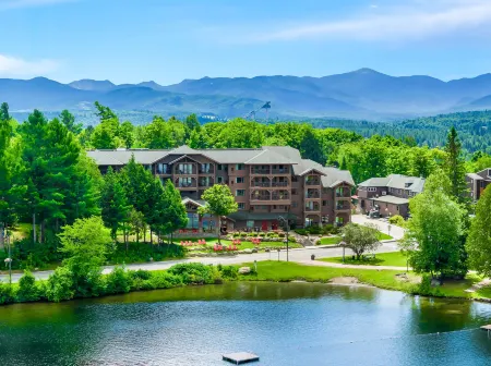 Hampton Inn & Suites Lake Placid
