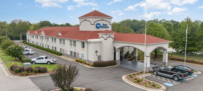 Best Western Kernersville Hotels in Forsyth County