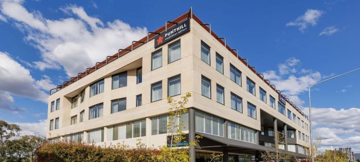 Punthill Tuggeranong Hotel di Canberra