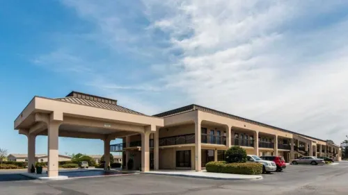 Dublin Inn and Suites Hotels in Dublin