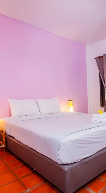 ห้องสแตนดาร์ด เตียงใหญ่ 1 เตียง