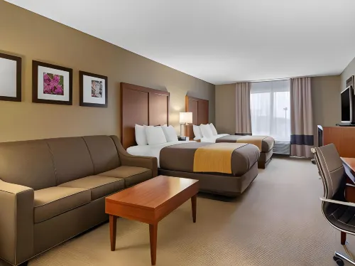 Comfort Inn & Suites Peachtree Corners