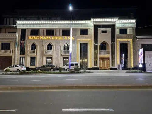 Hayat Plaza Hotel & Spa