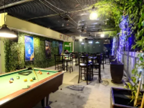 努薩CT酒店 振林山酒店