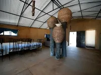Ongula Village Homestead Lodge Hotel di Ondangwa