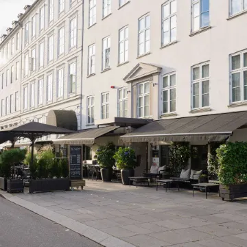 Hotel Skt. Annæ Отели рядом с достопримечательностью «Бастион Фредерика»