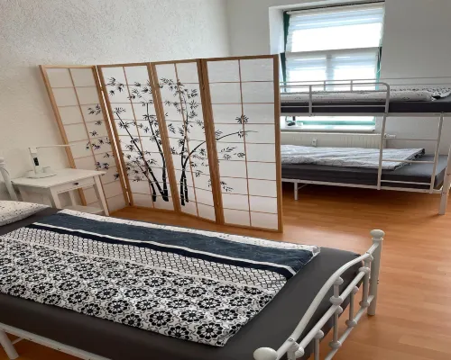Terrace Apartment Saxony Hotels in Eilenburg