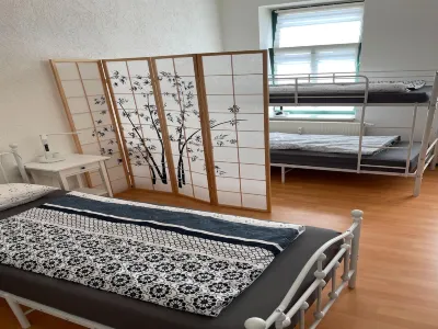 Apartment in Eilenburg Near Castle