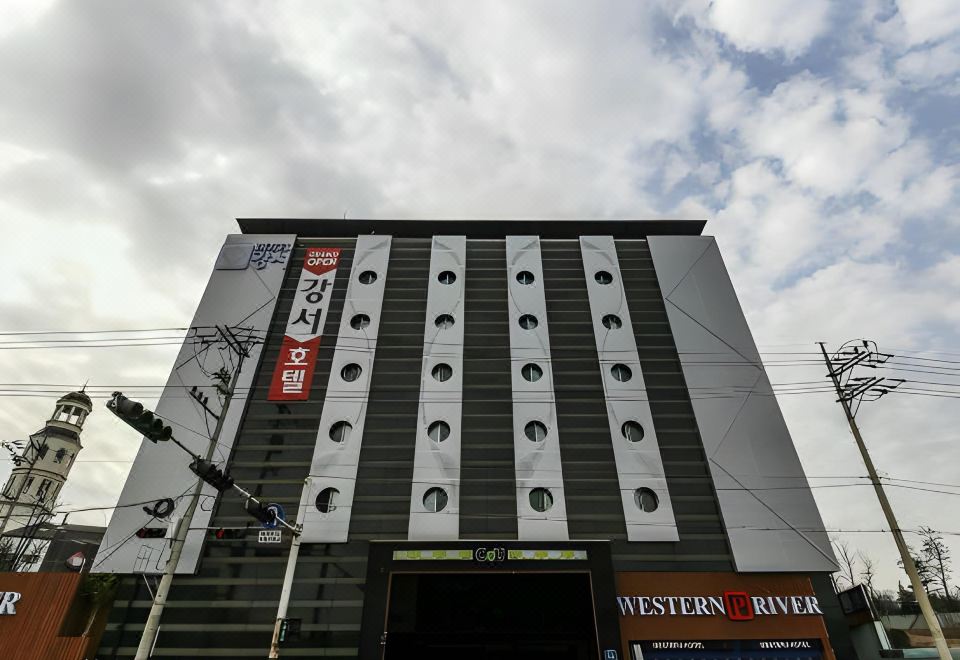 시선 호텔 김포공항