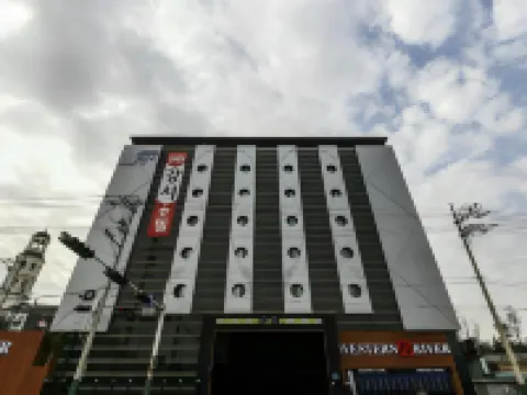 Seesun Hotel Gimpo Airport Hotels near Gonghang-dong Catholic Church