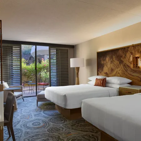 Marriott Phoenix Resort Tempe at the Buttes