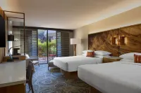 Marriott Phoenix Resort Tempe at the Buttes Hotels in Tempe