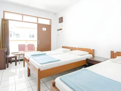 Hotel Santosa Hotel a Sukoharjo