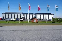 Konvin Hotel by Reykjavik Keflavik Airport Hotels near Keflavik Maritime Center