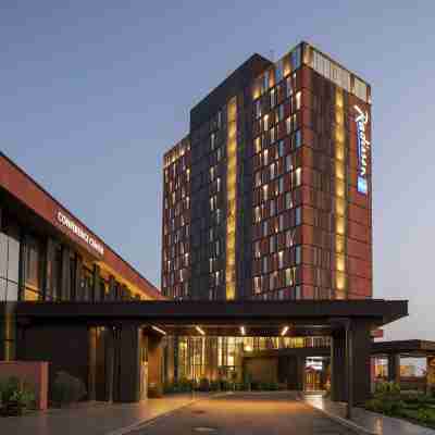Radisson Blu Hôtel Hotel Exterior