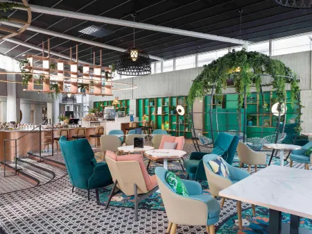 Novotel Paris Charles-De-Gaulle Airport