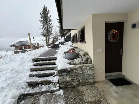 Am Sonnenhang Отели в г. Курвальден