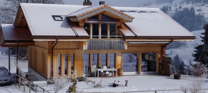 Anno Domini Hotele w: Adelboden