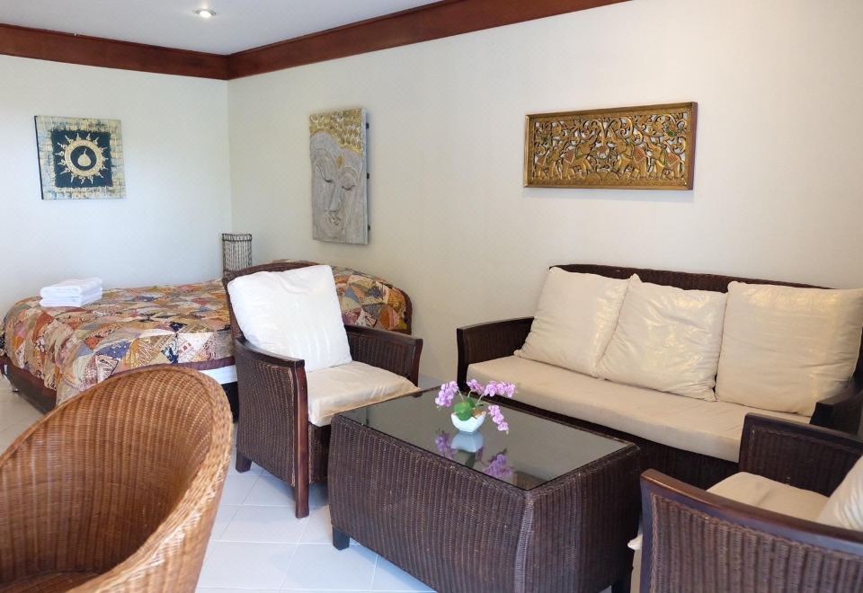 Accommodation Near Mae Ramphueng Beach Sea San Sun Condominium