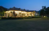 Nadiya Parao, A Club Mahindra Associate Resort, Corbett - ที่มีที่จอดรถ
