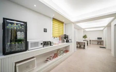 Ji STAY Pohang Daedo-dong Branch Отели рядом с достопримечательностью «Пхоханский университет науки и технологии»